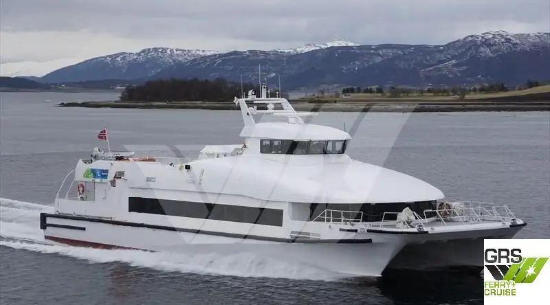Cruise ship for sale