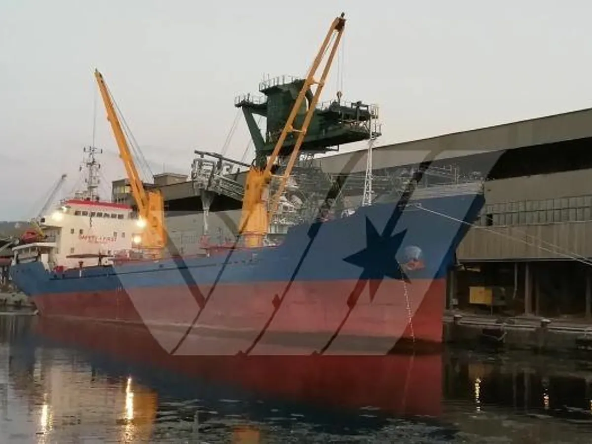 General Cargo/Multi-purpose for sale