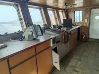 Oil/Chemical tanker for sale