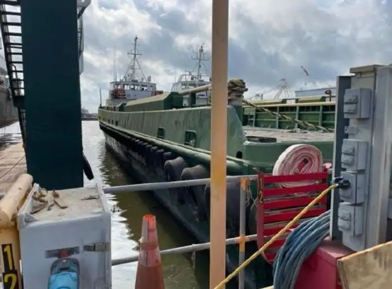 Passenger ship for sale