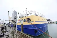 Cruise ship for sale