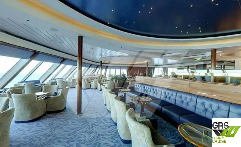 Cruise ship for sale