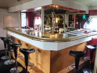 Cruise ship for sale