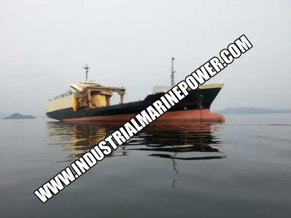 Container ship for sale