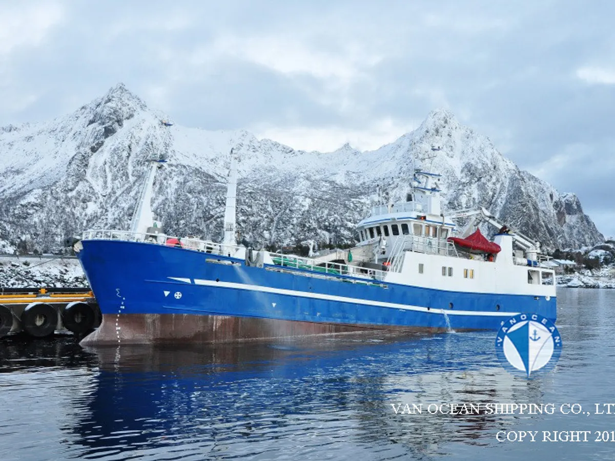 Purse seiner for sale