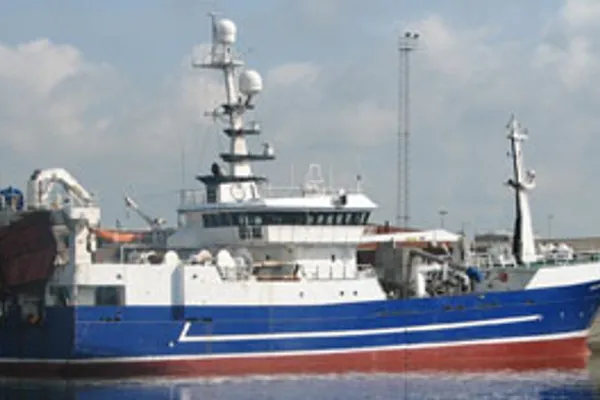 Trawler for sale