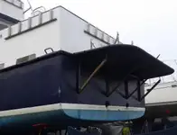 Cruise ship for sale