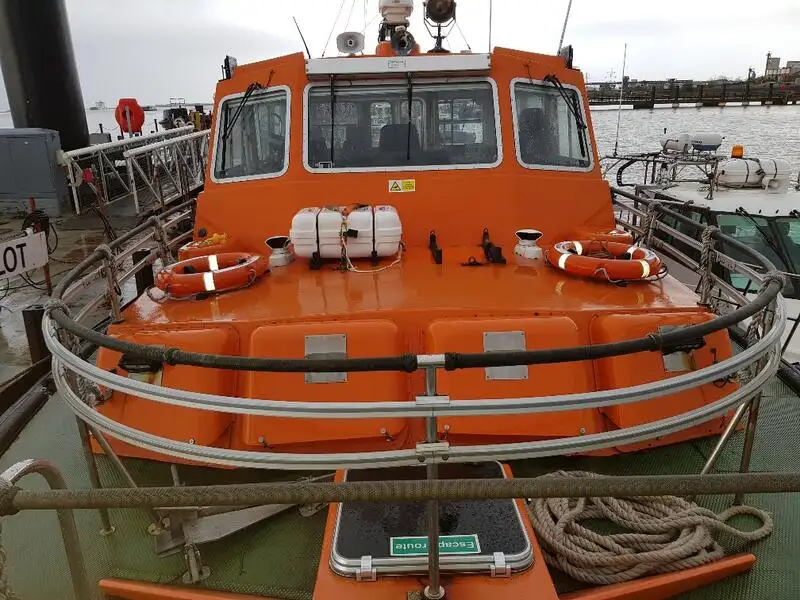 Lifeboat for sale
