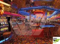 Cruise ship for sale