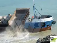 Dredger for sale
