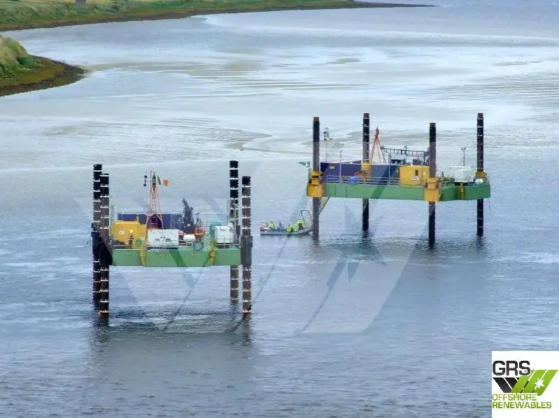 Barge for sale
