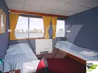 Cruise ship for sale