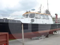Survey vessel for sale