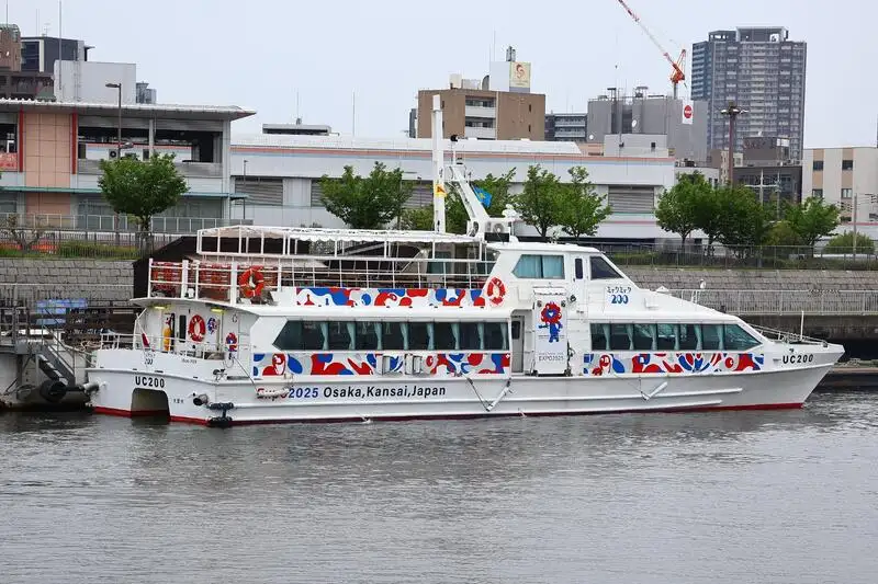 Passenger ship for sale