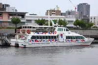 Passenger ship for sale