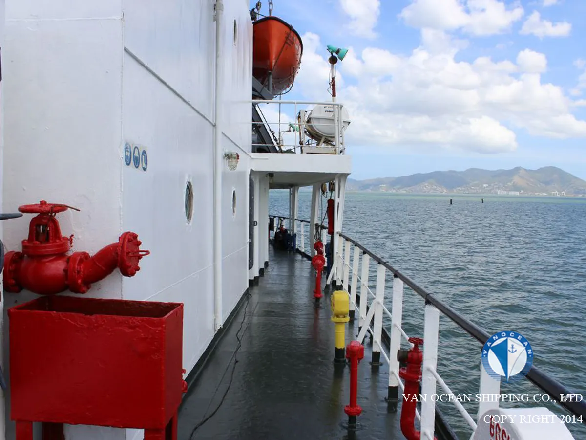 Oil/Chemical tanker for sale