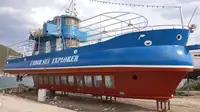 Submarine for sale