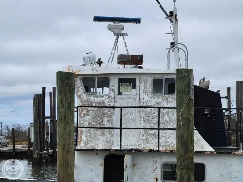 Supply ship for sale
