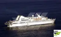 Cruise ship for sale
