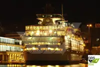 Cruise ship for sale