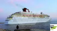 Cruise ship for sale