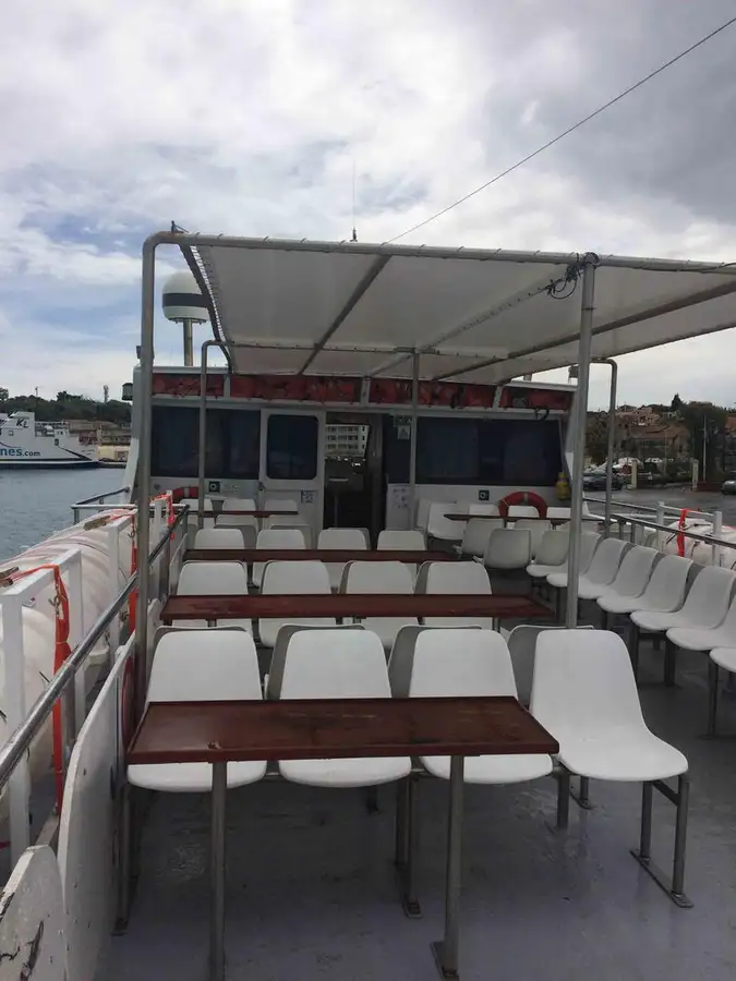 Passenger ship for sale
