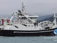 Trawler for sale
