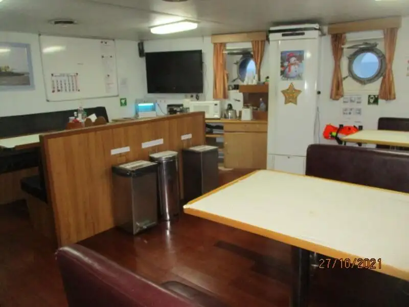 Reefer ship for sale
