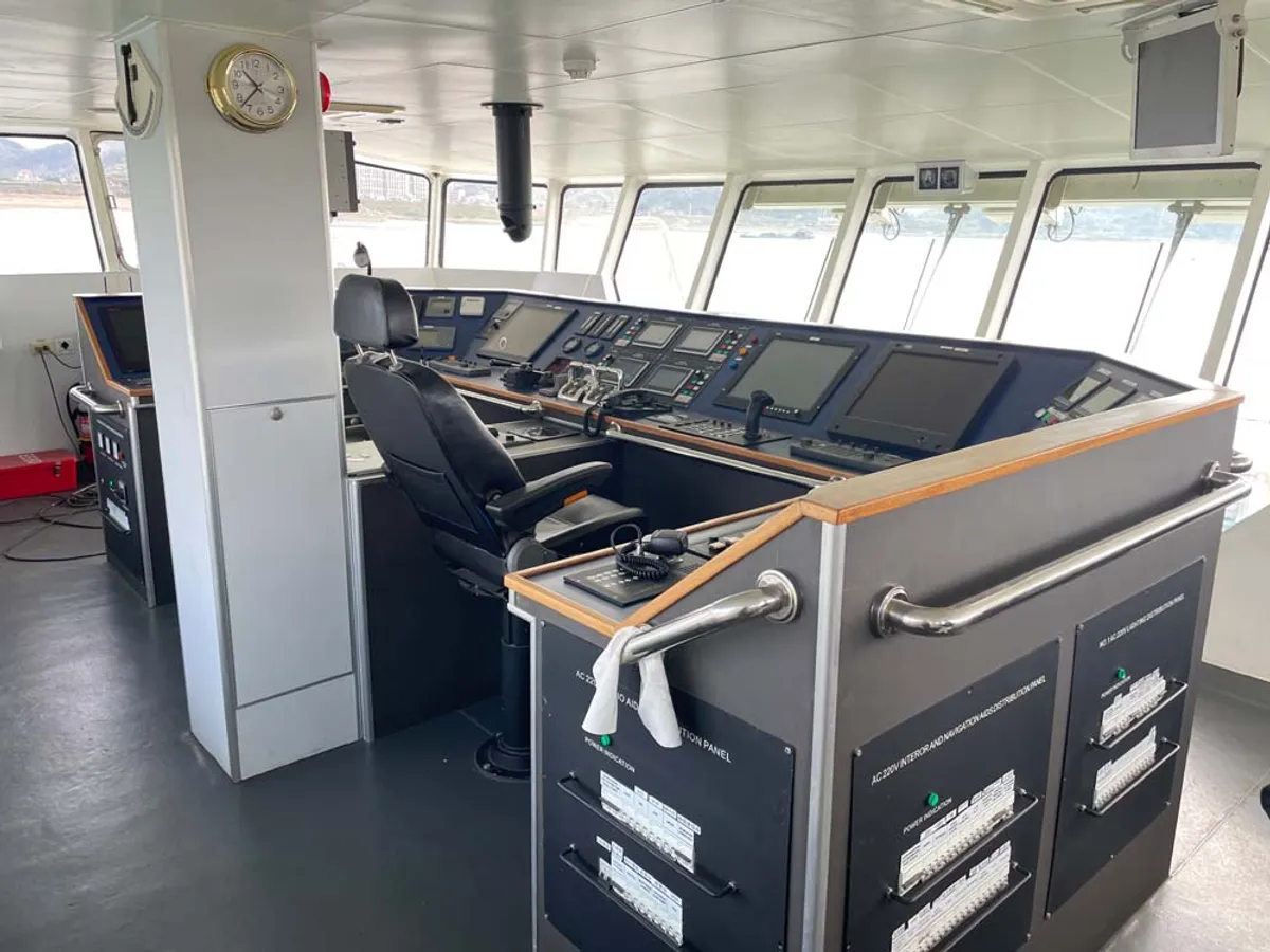 RoPax ship for sale
