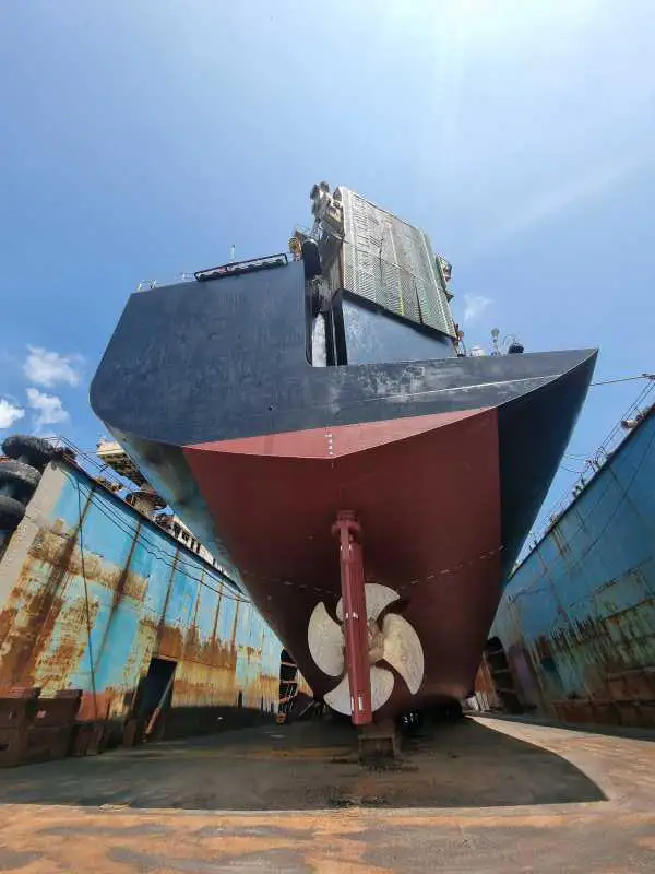 Ro-Ro ship for sale