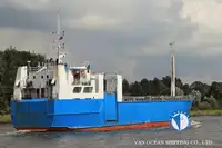 Reefer ship for sale