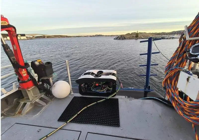 Survey vessel for sale