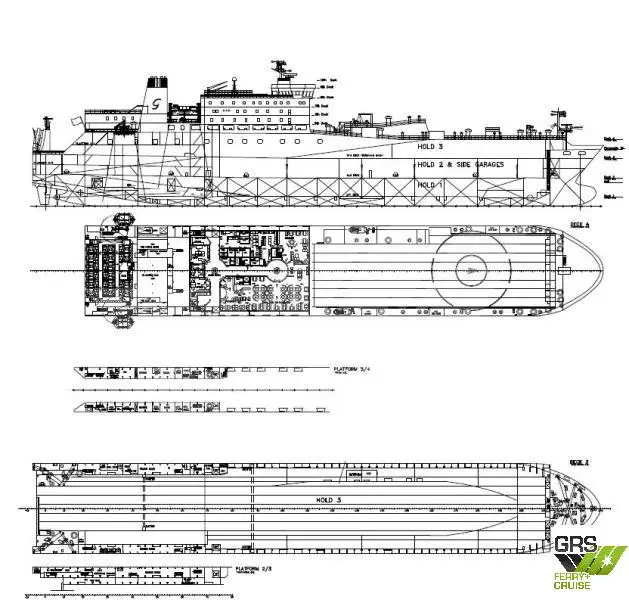 Ro-Ro ship for sale
