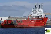 Supply ship for sale