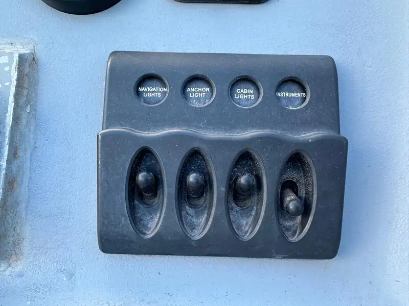 Patrol boat for sale