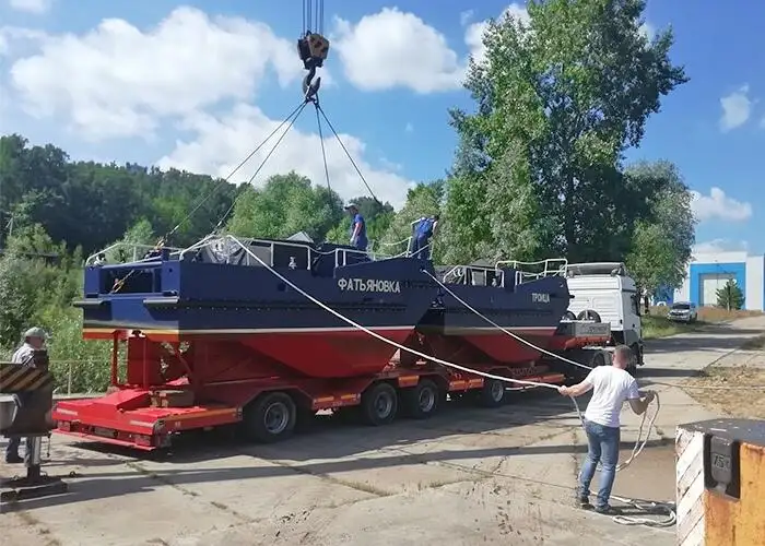 Towboat for sale