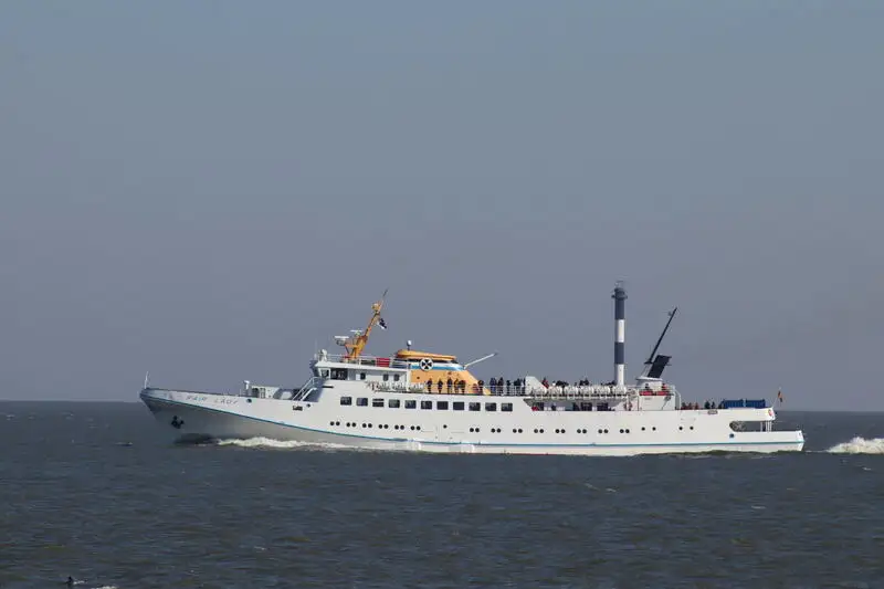 Passenger ship for sale