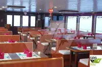 Restaurant vessel for sale