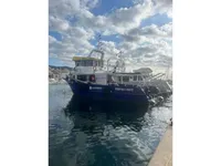 Survey vessel for sale