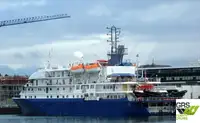 Cruise ship for sale