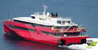 Passenger ship for sale