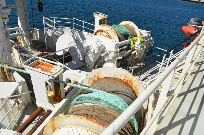 Oil/Chemical tanker for sale