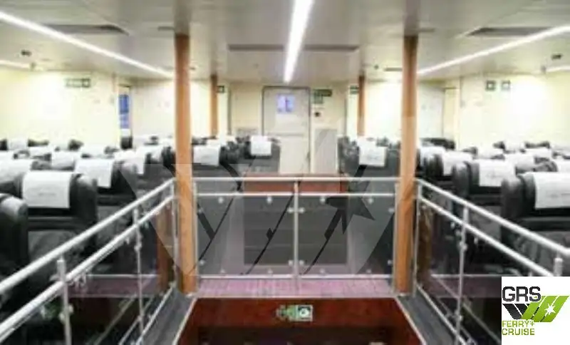 Passenger ship for sale