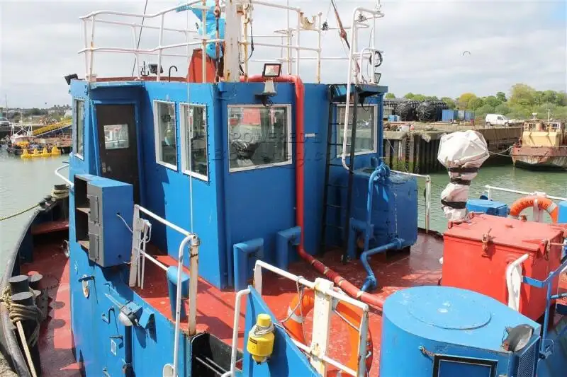 Towboat for sale