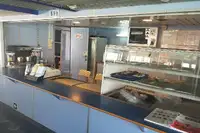 Cruise ship for sale