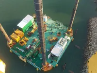 Jack-up drilling rig for sale