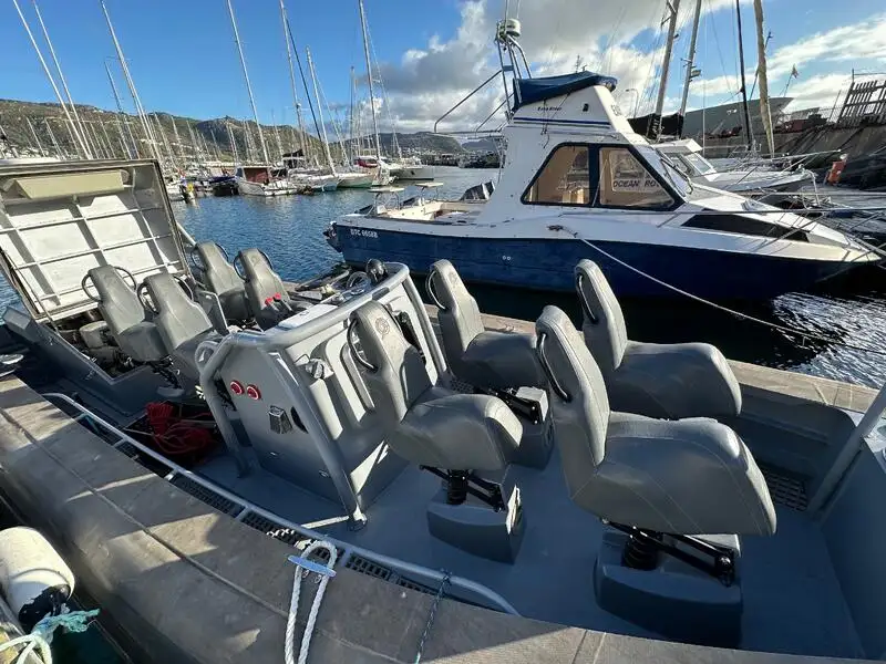 Patrol boat for sale