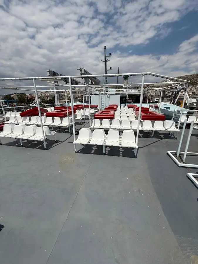 RoPax ship for sale