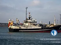 Trawler for sale