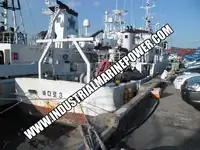 Research vessel for sale